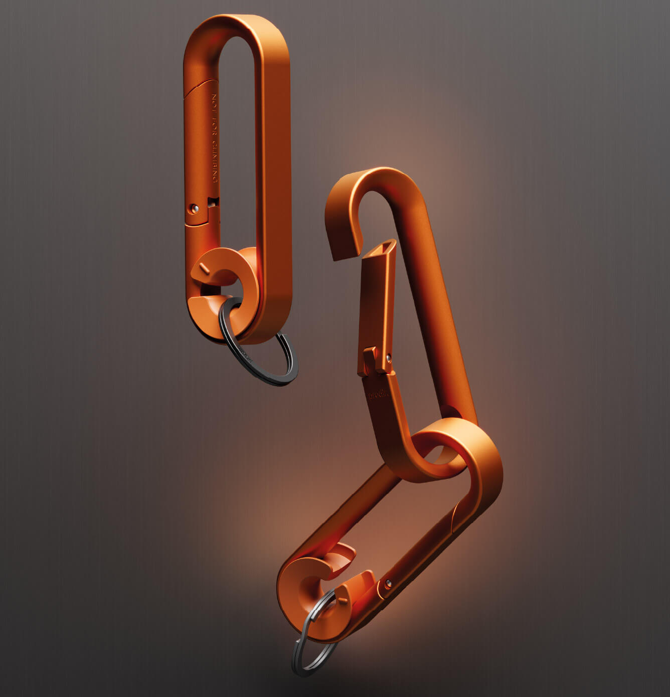 Prodir connector in alluminio riciclabile personalizzabile