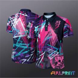 Magliette in stampa Fullprint - T-shirt con stampa all-over - Padova